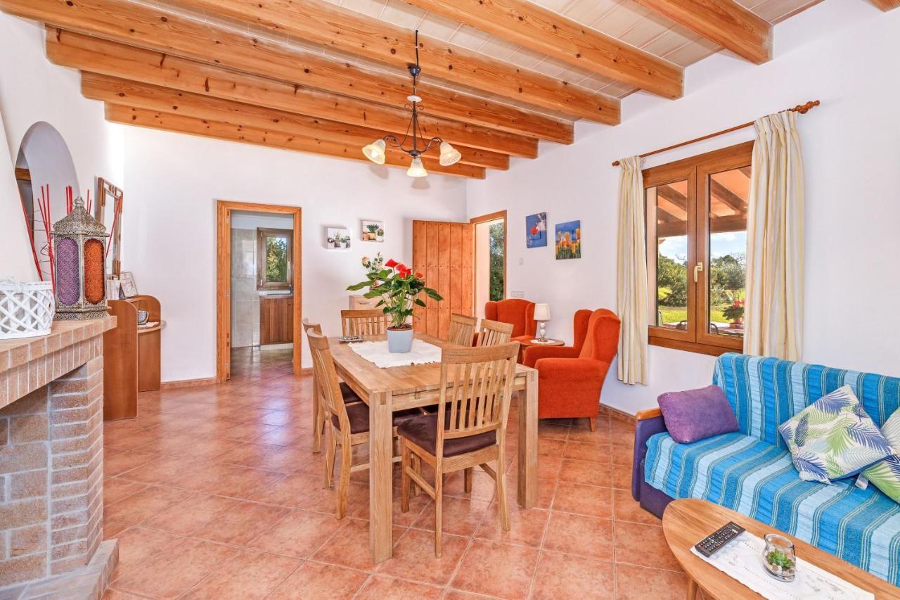 Casa Rustica Villa Portopetro Eksteriør billede