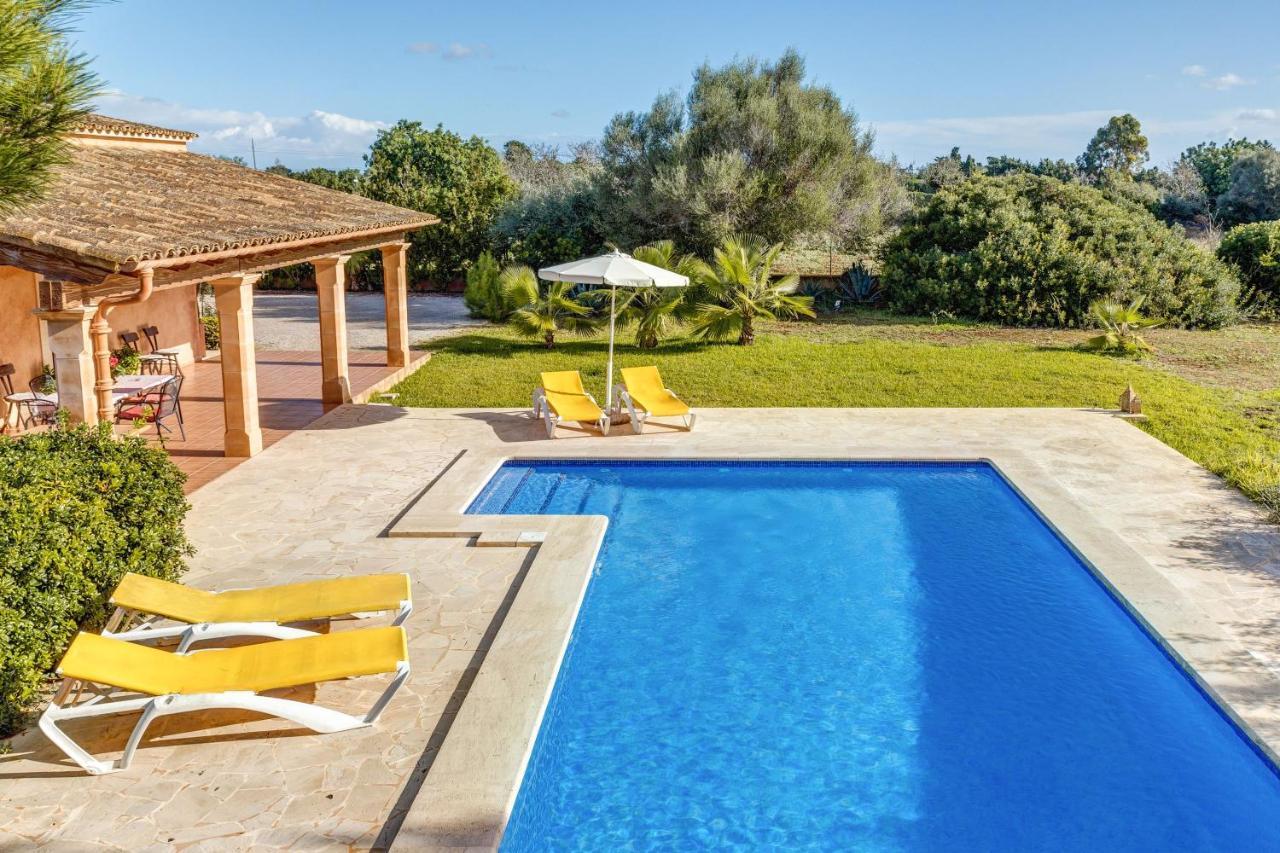 Casa Rustica Villa Portopetro Eksteriør billede