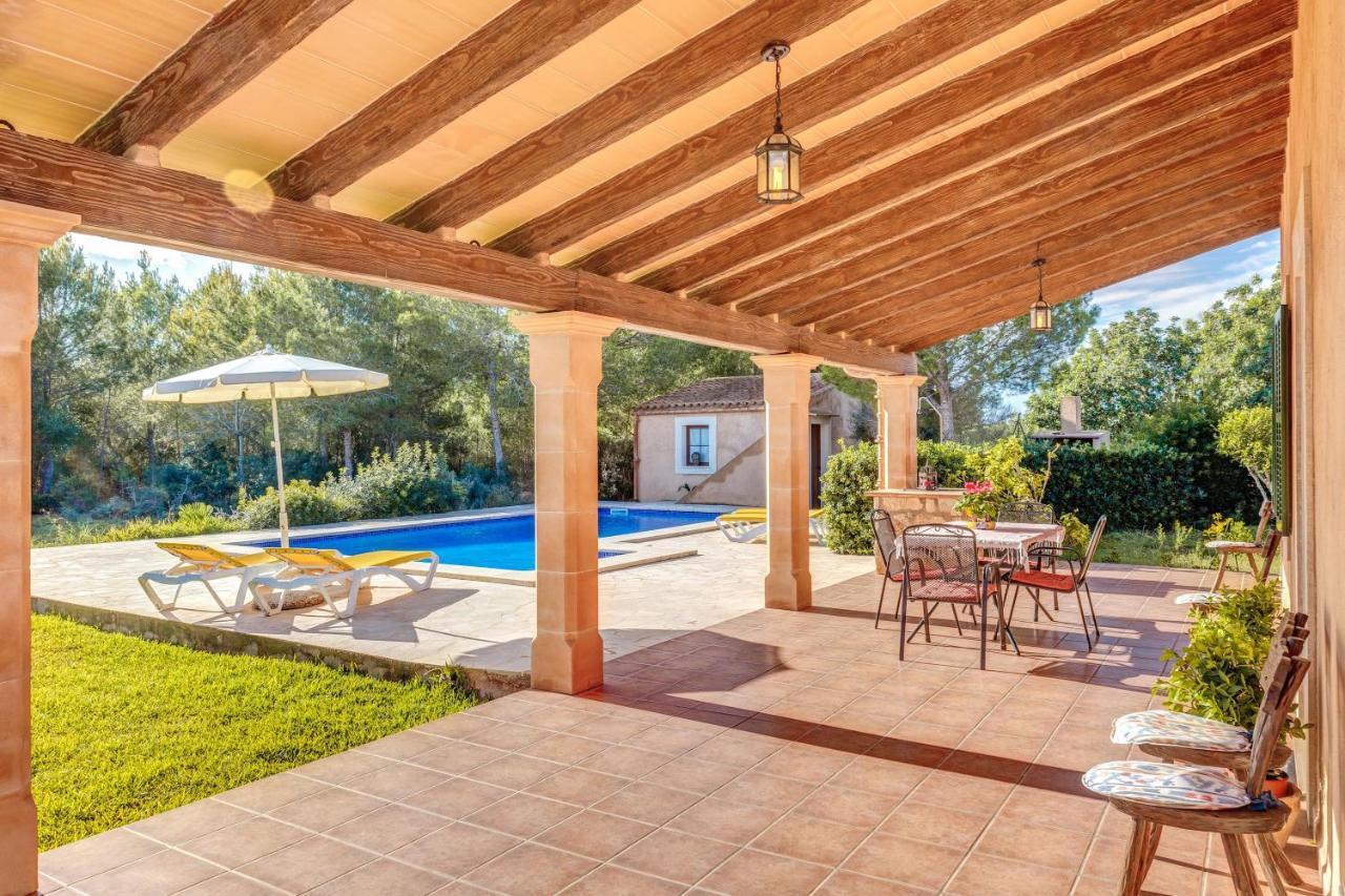 Casa Rustica Villa Portopetro Eksteriør billede
