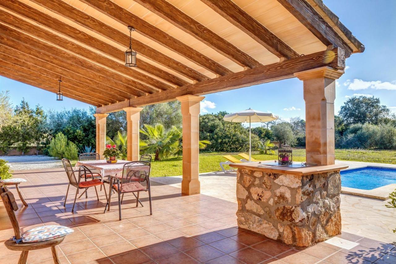 Casa Rustica Villa Portopetro Eksteriør billede