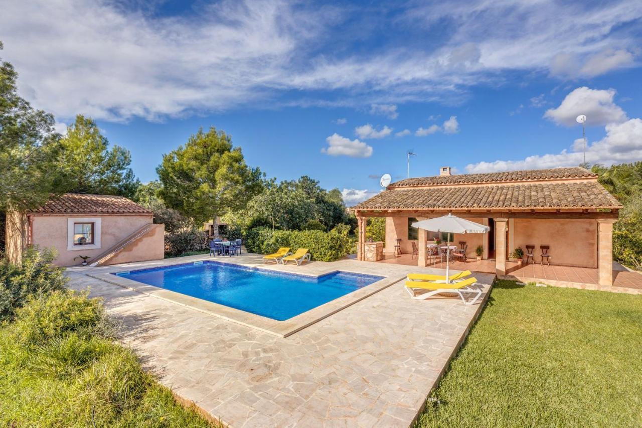 Casa Rustica Villa Portopetro Eksteriør billede