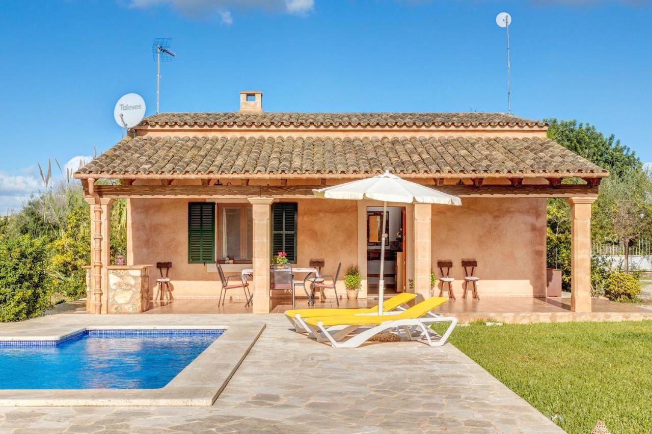 Casa Rustica Villa Portopetro Eksteriør billede
